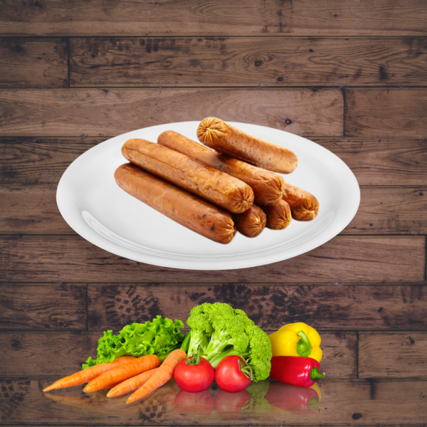 ⁦נקניקיות חלבון אפונה⁩ – תמונה ⁦2⁩