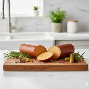 סלמי טבעוני