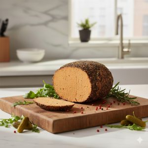 פסטרמה טבעונית פלפל ודבש