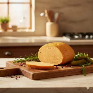 פסטרמה "דבש" טבעונית